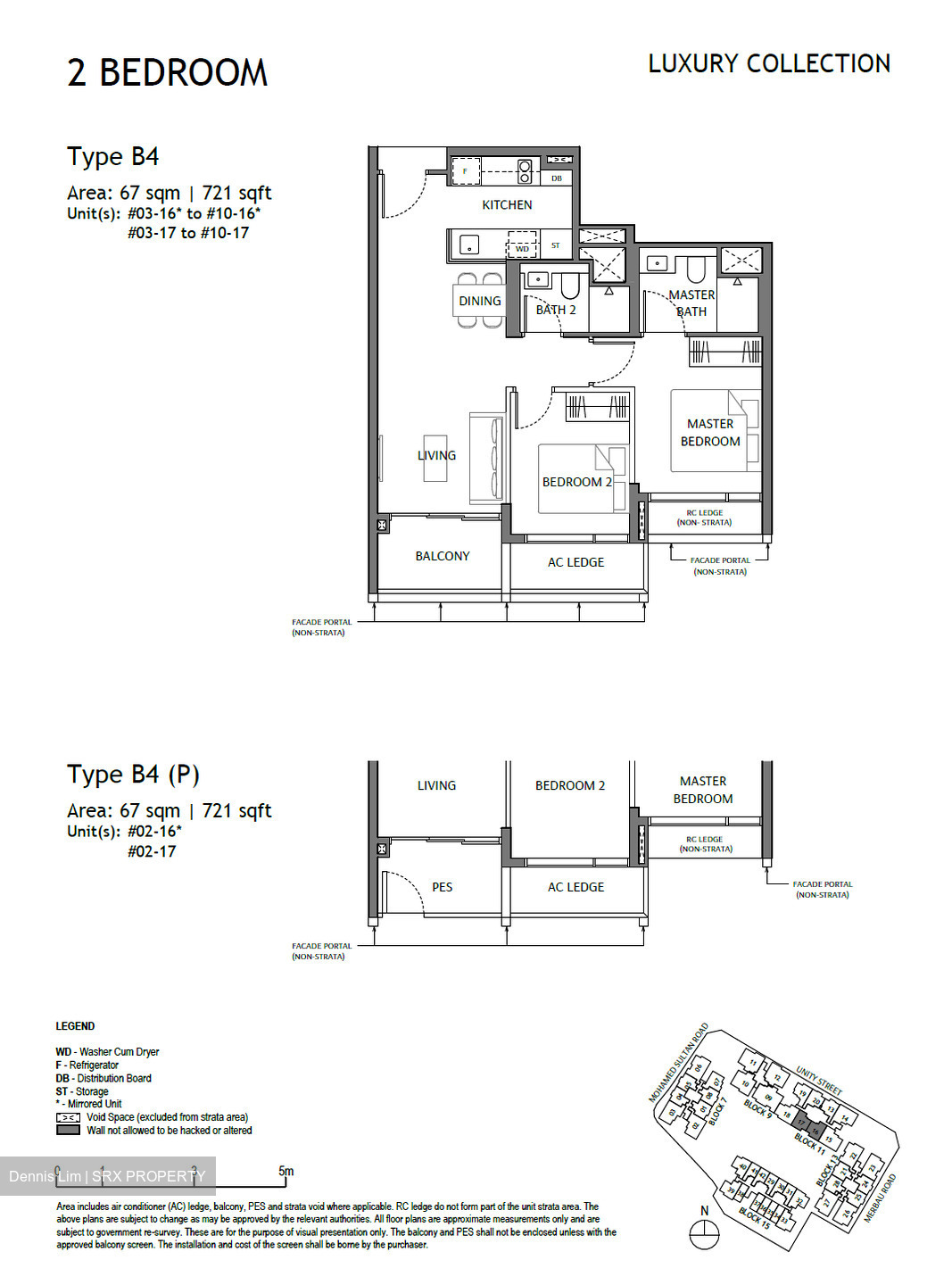 The Robertson Opus (D9), Condominium #621686141